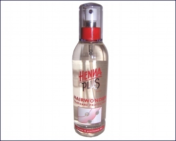 Henna Plus Hairwonder Heatcare Protectorl