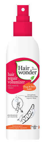 Henna Plus - Hairwonder Fluid-Hair Volumizer